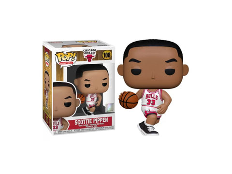 SCOTTIE PIPPEN CHICAGO BULLS FUNKO 108