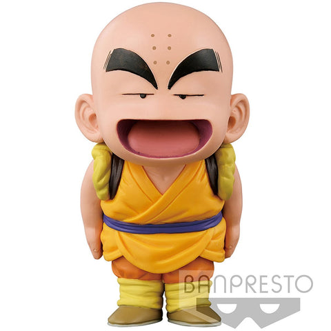 KRILLIN NINO DRAGON BALL BANPRESTO