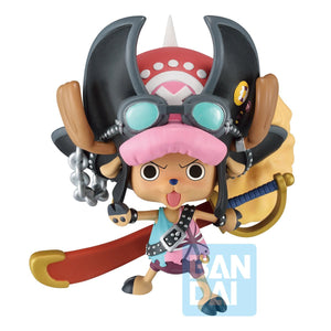 TONY CHOPPER CON ESPADA ONE PIECE BANDAI