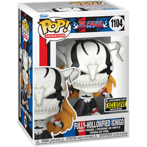 FULLY HOLLOWFIED ICHIGO BLEACH FUNKO 1104