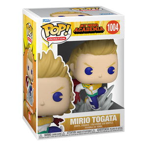 MIRIO TOGATA MY HERO ACADEMIA FUNKO 1004