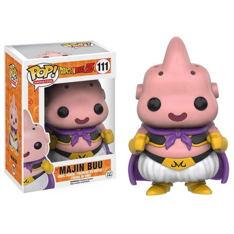 MAJIN BUU DRAGON BALL Z FUNKO 111