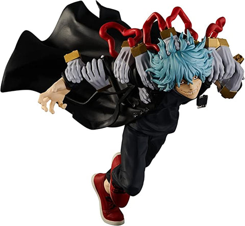 TOMURA SHIGARAKI CORRIENDO Y SONRIENDO MY HERO ACADEMIA BANPRESTO