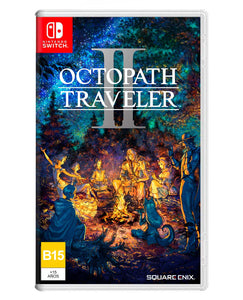 OCTOPATH TRAVELER II (NSW)