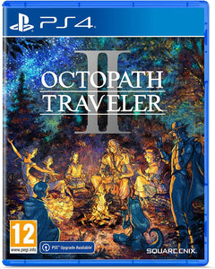 OCTOPATH TRAVELER II (PS4)