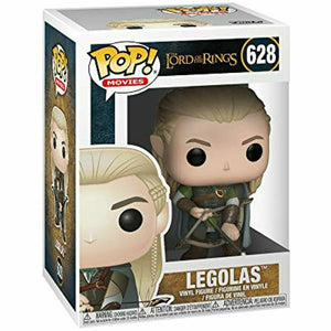 LEGOLAS THE LORD OF THE RINGS FUNKO 628