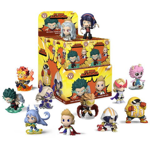 CAJA MISTERIOSA MY HERO ACADEMIA FUNKO