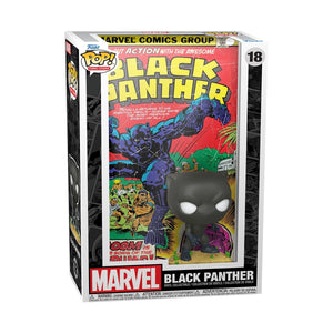 BLACK PANTHER FUNKO 18