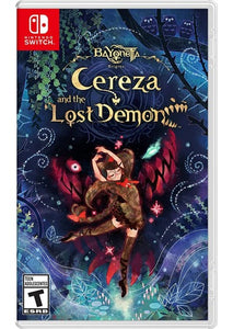 BAYONETTA ORIGINS CEREZA AND THE LOST DEMON (NSW)