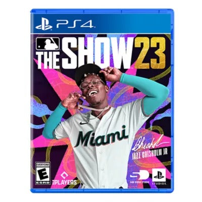 MLB 23 THE SHOW (PS4)