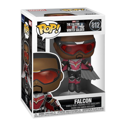 FALCON THE FALCON AND THE WINTER SOLDIER FUNKO 812