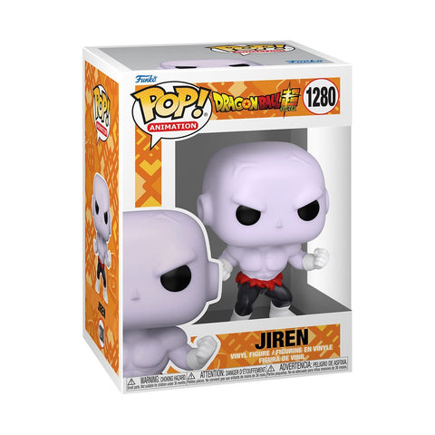 JIREN DRAGON BALL SUPER FUNKO 1280 FUNKO POP! (COLECCIONABLES)