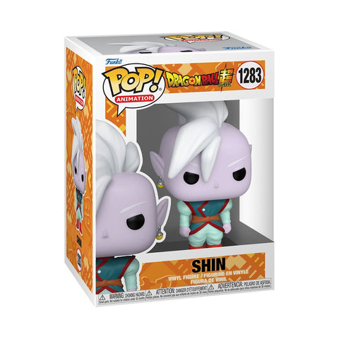 SHIN DRAGON BALL SUPER FUNKO 1283