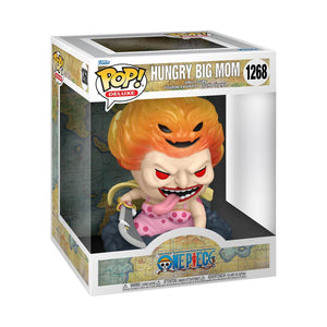 HUNGRY BIG MOM ONE PIECE FUNKO 1268