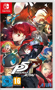 PERSONA 5 ROYAL (NSW)