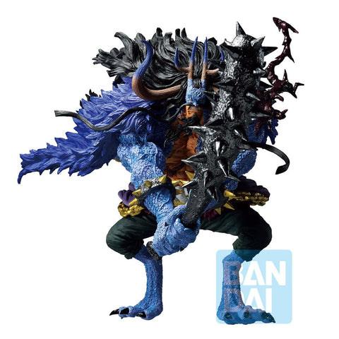 KAIDO KING OF THE BEASTS FORMA HIBRIDA ONE PIECE BANDAI