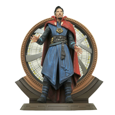 DOCTOR STRANGE CIRCULO DETRAS FIGURA DE ACCION MARVEL DIAMOND SELECT