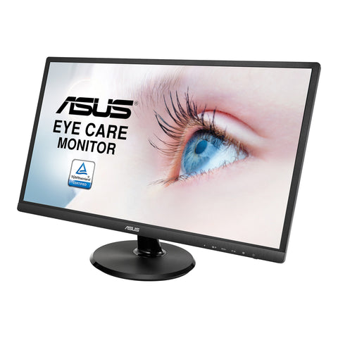 MONITOR GAMING 23.8” ASUS EYE CARE, 100HZ, 1MS, FULL HD (1920X1080)