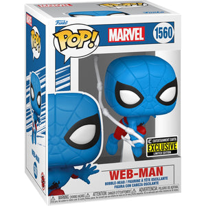 WEB-MAN MARVEL FUNKO 1560