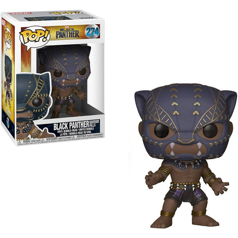 BLACK PANTHER (WARRIOR FALLS) FUNKO 274