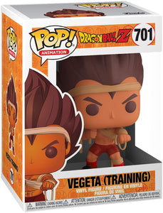 VEGETA (TRAINING) DRAGON BALL Z FUNKO 701