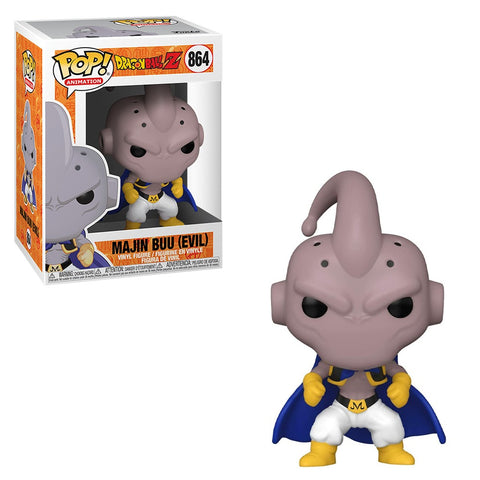 MAJIN BUU (EVIL) DRAGON BALL Z FUNKO 864