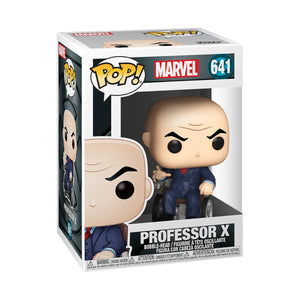 PROFESSOR X MARVEL FUNKO 641