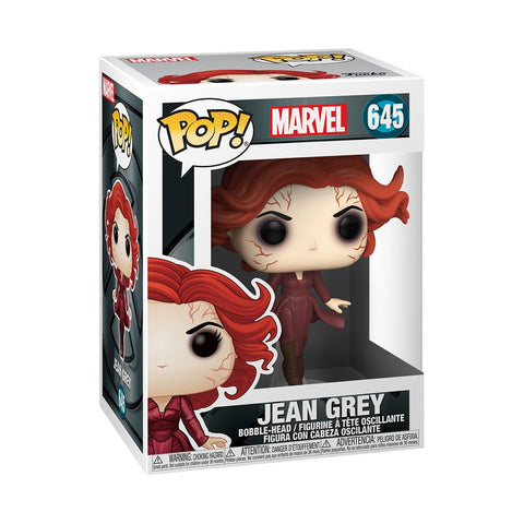 JEAN GREY MARVEL FUNKO 645