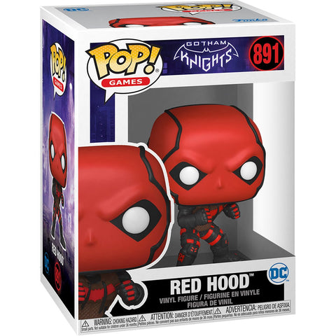 RED HOOD GOTHAM KNIGHTS FUNKO 891