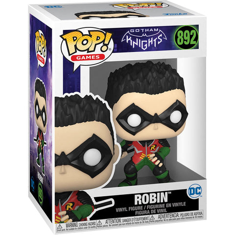 ROBIN GOTHAM KNIGHTS FUNKO 892