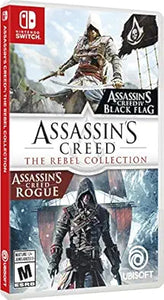 ASSASSINS CREED THE REBEL COLLECTION (NSW)