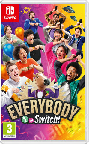 EVERYBODY 1-2-SWITCH (NSW)