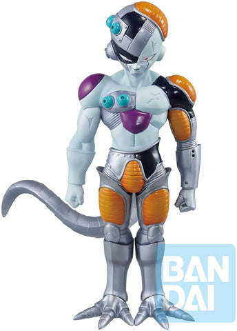 MECHA FRIEZA DE PIE DRAGON BALL Z BANDAI