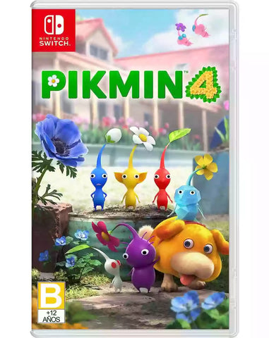 PIKMIN 4 (NSW)