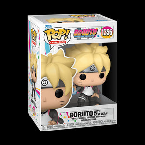 BORUTO WITH RASENGAN NARUTO NEXT GENERATIONS FUNKO 1356