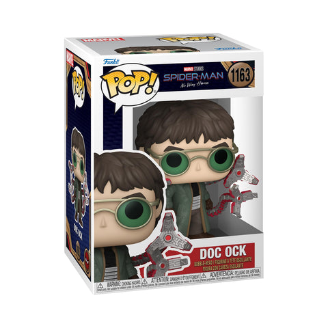 DOC OCK SPIDER-MAN NO WAY HOME FUNKO 1163