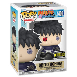 OBITO UCHIHA NARUTO SHIPPUDEN FUNKO 1400