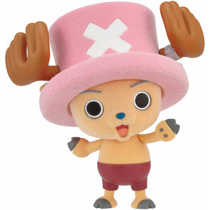 CHOPPER MINI FIGURA DE FELPA ONE PIECE BANPRESTO