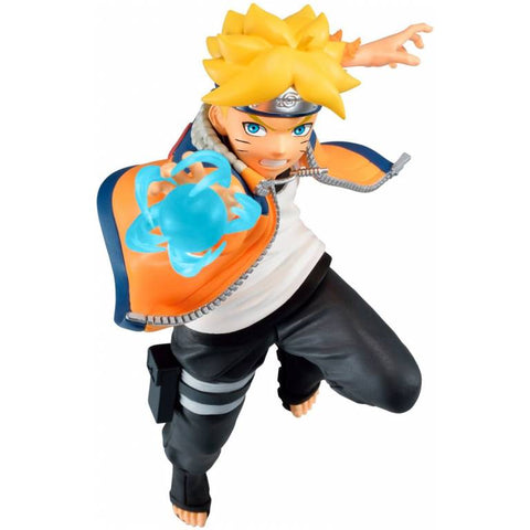 BORUTO HACIENDO RASENGAN NARUTO NEXT GENERATIONS BANPRESTO