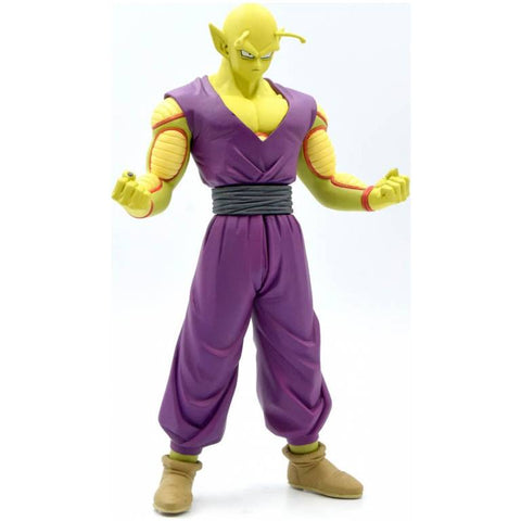 PICCOLO EN POSICIÓN DE PELEA-PUNOS HACIA ARRIBA DRAGON BALL BANPRESTO