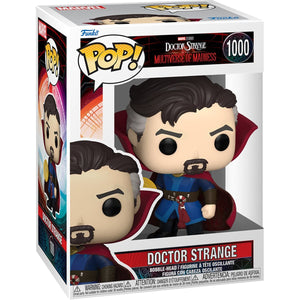 DOCTOR STRANGE  MARVEL IN THE MULTIVERSE OF MADNESS FUNKO 1000