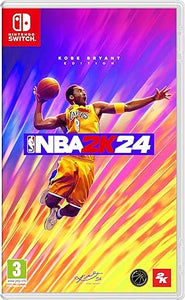 NBA 2K24 KOBE BRYANT EDITION (NSW)