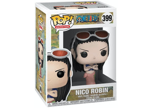 NICO ROBIN ONE PIECE FUNKO 399