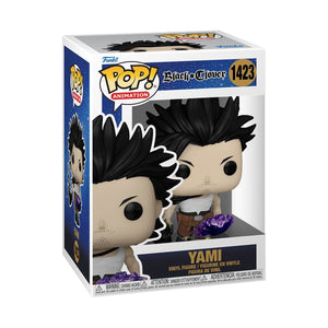 YAMI BLACK CLOVER FUNKO 1423