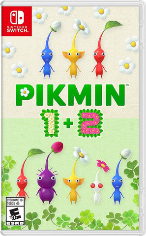 PIKMIN 1+2  (NSW)*