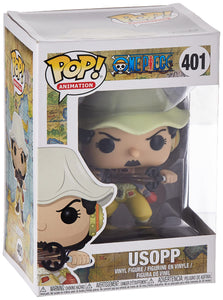 USOPP ONE PIECE FUNKO 401