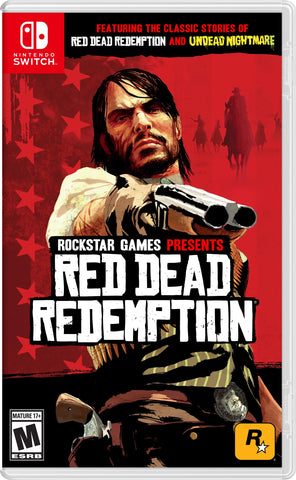 RED DEAD REDEMPTION  (NSW)