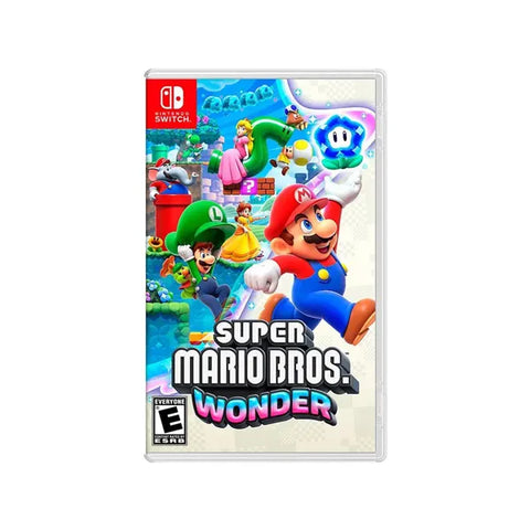 SUPER MARIO BROS WONDER (NSW)