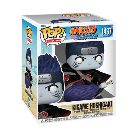 KISAME HOSHIGAKI NARUTO FUNKO 1437