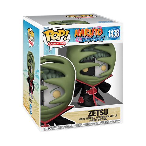 ZETSU NARUTO SHIPPUDEN FUNKO 1438